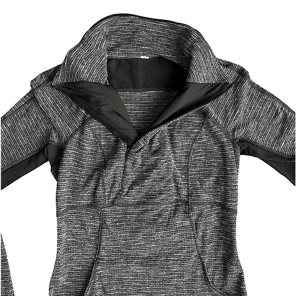 Lululemon Base Runner Half Zip - Picture 3 of 5